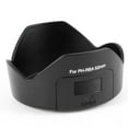 thumbnail image 1 of Black PH-RBA 52mm Lens Hood for SMCP-DA 18-55mm f/3.5-5.6 AL, 1 of 2