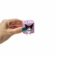 thumbnail image 3 of Sanrio Hello Kitty Kuromi Wall Charger 3.1 Amp USB-A & USB-C Dual Charger - A Kawaii Charging Companion, 3 of 5