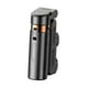 thumbnail image 2 of Trípode telescópico portátil para selfies, ligero y práctico para fotografía al aire libre. Negro, 2 of 9