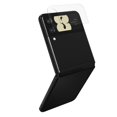 thumbnail image 1 of ZAGG InvisibleShield Ultra Clear con protector de pantalla D3O - Hecho para Galaxy Z Flip3 5G - Máxima claridad con protección contra roturas reforzada con D3O - transparente, 1 of 2