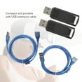 thumbnail image 4 of Dongle USB VR, Receptor Dongle USB VR Flexible Fácil De Operar Transferencia De Datos Rápida Plug And Play Portátil Para SteamVR, 4 of 7
