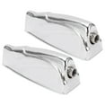 thumbnail image 4 of 2Pcs Drum Lug Iron Chrome Color Snare Ear Set Musical Instrument Maintenancing Accessories, 4 of 7