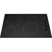 Frigidaire 30-inch Electric Cooktop FFEC3025UB With Quick Boil and Ceramic Finish