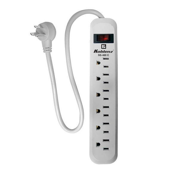 Supresor Protección Koblenz SS-460 C Silver