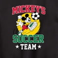 thumbnail image 3 of Mickey & Friends - Mickey's Soccer - Toddler And Youth Crewneck Fleece Sweatshirt, 3 of 5