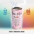 thumbnail image 2 of Gifts For Mom From Daughter Son - Birthday Gifts For Mom Women - Christmas Gifts for Mom Women - Mom Gifts From Daughters Mom Birthday Gifts Idea - Mothers Day Gifts For Mom 20oz Tumbler, 2 of 8