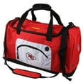 thumbnail image 1 of Sac de Sport Kansas City Chiefs - Style Roadblock Rouge, 1 of 1