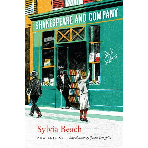 Shakespeare and Company, New Edition, (Paperback)