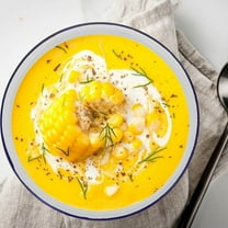 Niceauty 4Pcs Enamelware Small Bowl White Retro Design Food Holding Households Decoration