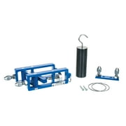 Eisco Labs Young's Modulus of Wires Apparatus; Aluminum Cast Frame