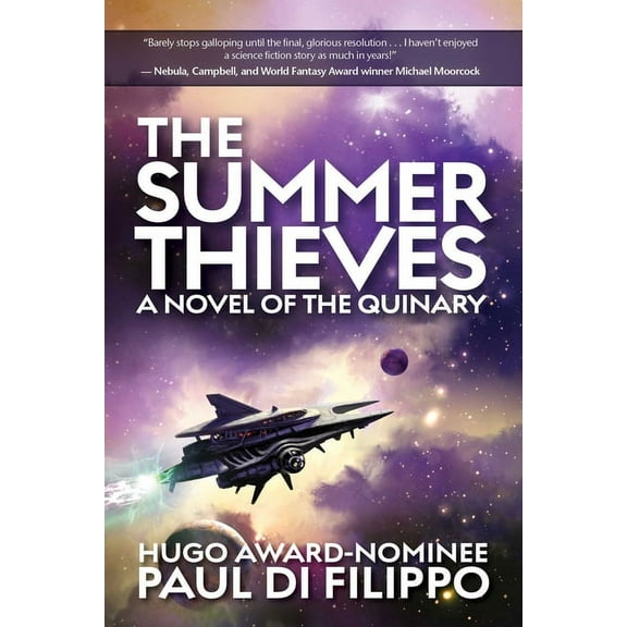 The Summer Thieves : A Novel of the Quinary (Paperback)