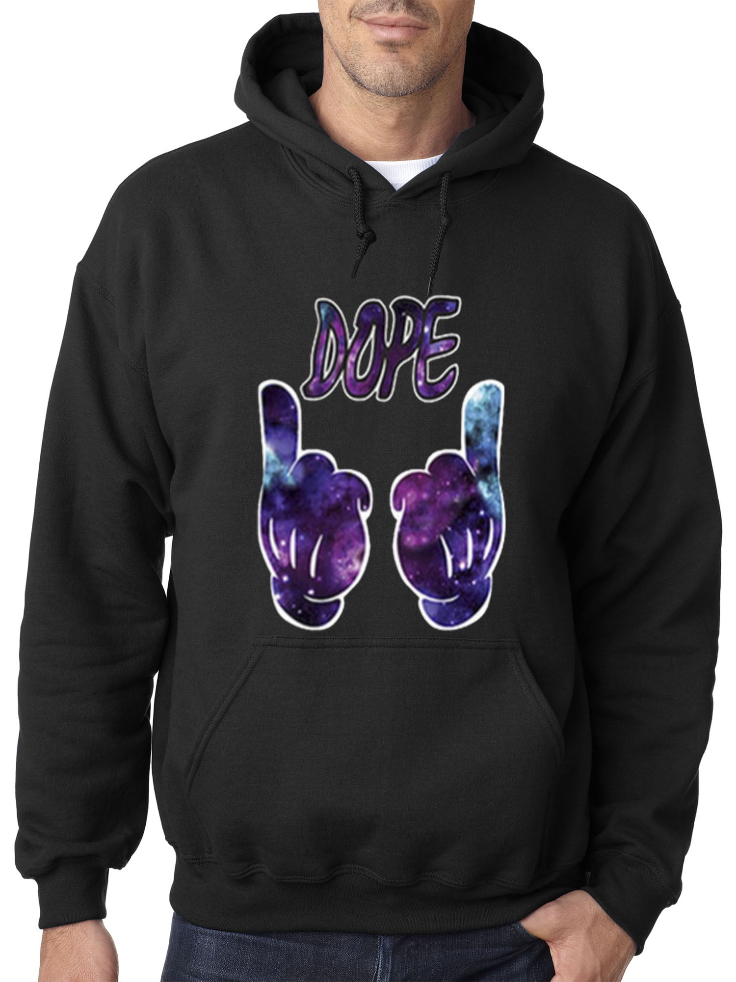 galaxy hoodie walmart