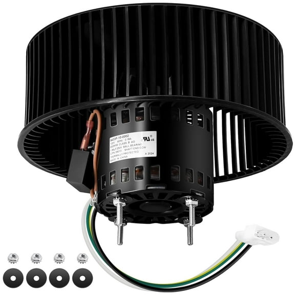 S97016621, 99080568 Replacement Motor for Broan Nutone QTR070, QTR080, QTN80L