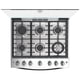 thumbnail image 3 of Estufa Whirlpool 30 Pulgadas Gris WFR5000D, 3 of 4