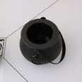 thumbnail image 6 of Gallickan Halloween Mini Cauldron Set, 4 Pieces Witch Theme Decor, Indoor Party Supplies, Festive Table Centerpiece, Multicolor, 6 of 6