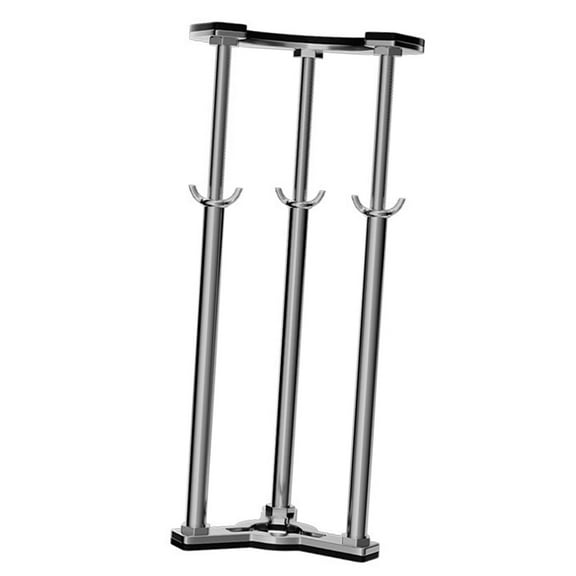 CoudarTitie Height Adjustable Telescopic Undermount Sink Support, Heavy Duty Stainless Steel 46cm to 56cm