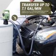 thumbnail image 3 of Tera Pump Dispensing Pump 20010 TREDRUMT; 7 Gallons Per Minute; Electric Operated, 3 of 10