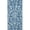 Blue, variant on HomeRoots 5 x 7 ft. Pink Damask Power Loom Rectangle Area Rug - Pink - 5 x 7 ft.