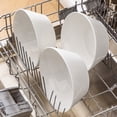 thumbnail image 4 of 60 OZ Large Soup Bowls Set of 3,MALACASA White Ceramic Salad Bowls set for Kitchen, Deep Ramen Bowls for Cereal, Pasta, Fruits, Dishwasher and Microwave Safe, 4 of 10