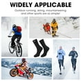 thumbnail image 6 of SAVIOR HEAT Heated Socks for Men Women, Rechargeable Electric Socks with 3 Heating Levels, Winter Warm Socks for Skiing Hiking, 6 of 10