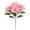 Pink, variant on Gnwei 12.2'' Long Stem Lifelike Big Blooms Silk Hydrangeas Artificial Flower – Faux Hydrangea Flower Bouquets for Home Indoor, Baby Shower, Spring Outdoor Wedding, Table Centerpiece Decor
