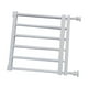 thumbnail image 4 of Puerta de malla extensible portátil para perros, barrera de escalera ajustable para Altura 36cm, 4 of 8