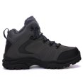thumbnail image 6 of Men's Women's Waterproof Hiking Boots Outdoor Mid Trekking Backpacking Mountaineering Shoes, 6 of 7