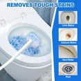 thumbnail image 4 of 20PCS Toilet Wand Refills Compatible with Clorox Toilet Wand. Disposable Toilet Brush Refills. Bathroom Cleaning. Disposable Toilet Bowl Cleaners., 4 of 9