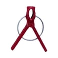 thumbnail image 1 of SIfdSeng Serre-Joint de Jardin Robuste pour Support, Pinces Solides pour Fixer des Vignes, des Treillis, du Filet et des Tubes, Fixations de Jardinage Réutilisables pour l'Extérieur et Greenho, 1 of 6