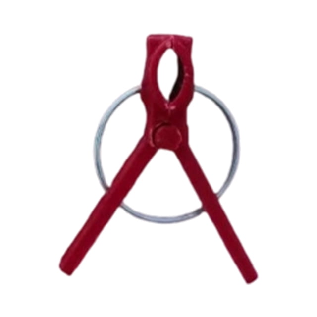 SIfdSeng Serre-Joint de Jardin Robuste pour Support, Pinces Solides pour Fixer des Vignes, des Treillis, du Filet et des Tubes, Fixations de Jardinage Réutilisables pour l'Extérieur et Greenho