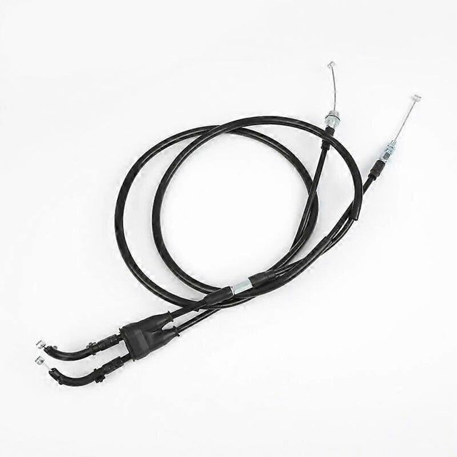 Motorcycle Throttle Cable For Yamaha WRF 250 450 YZF 250 2007-2011 2010 2009 2008
