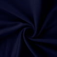 thumbnail image 5 of Stamzod Workout Leggings Summer Solid Color Elastic Waist Gym Leggings Casual Slim Fit Plus Size Yoga Capri Leggings for Women Dark Blue XXXL, 5 of 7