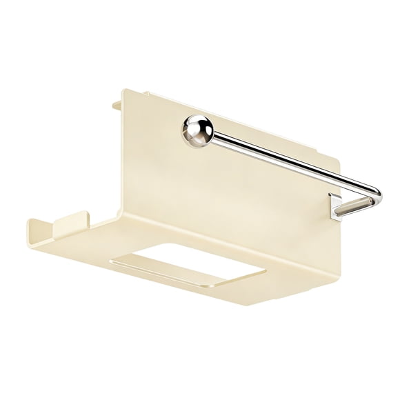 Towel Rack For Bathroom Wall Mounted Stainless Steel Face Towel Storage Box Under Mirror Cabinet 10.24 in x 4.72 in x 4.13 in