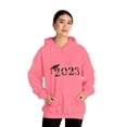 thumbnail image 3 of Class of 2023 Heavy Blend Hooded Sweatshirt, 3 of 7