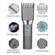 thumbnail image 3 of Cortadora De Pelo Eléctrica, Cortadora De Pelo Recargable Por Usb, Cortadora De Pelo Profesional Para Hombres Y Niños En Casa Speravity HA026408-02, 3 of 7