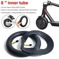 thumbnail image 5 of 8x1.5 Inch Heavy-Duty Trike Inner Tube - Puncture-Proof, Air Retention Technology for Tricycle & Stroller Wheels, 5 of 5