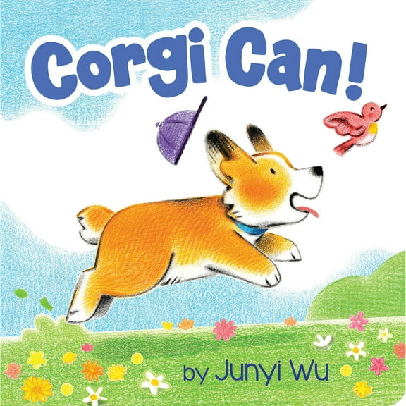 Pre-Owned Corgi Can (Board book) 1338654853 9781338654851