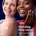 thumbnail image 3 of Aquaphor Daily Hydrating Face and Body Lotion, 8 fl oz Pump Bottle, 3 of 13