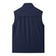 thumbnail image 5 of Xihbxyly Chaqueta de Trabajo para Hombre, Versátil Abrigo para Exteriores, con Múltiples Bolsillos, Cuello Alto Cómodo, Tejido Ligero, Ideal para Fotografía Deportiva, Ideal para Actividades de Prima, 5 of 6
