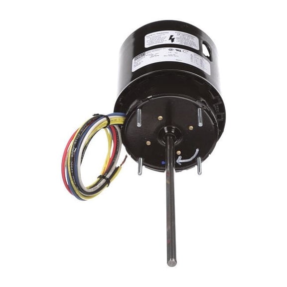 Fasco HVAC Motor,1/20 HP,3000 rpm,115/230V,3.3 D214