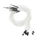 thumbnail image 1 of 15 Uds Sensor termistor resistencia a altas temperaturas sensible 304 accesorios de impresora 3D de acero inoxidable para Ender 3X, 1 of 8
