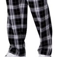 thumbnail image 6 of Men Casual Elastic Waist Trousers, Joggers, Sports Pajama Pants, Straight Leg, Drawstring, Quick Dry, Lightweight, Breathable, Daily, Workout, Lounge Pajamas, | AKLJWH,Black L, 6 of 7