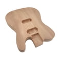 thumbnail image 1 of arctrm DIY Electric Guitar Body DIY Projects Assembly Musical Instrument Attachment, 1 of 10