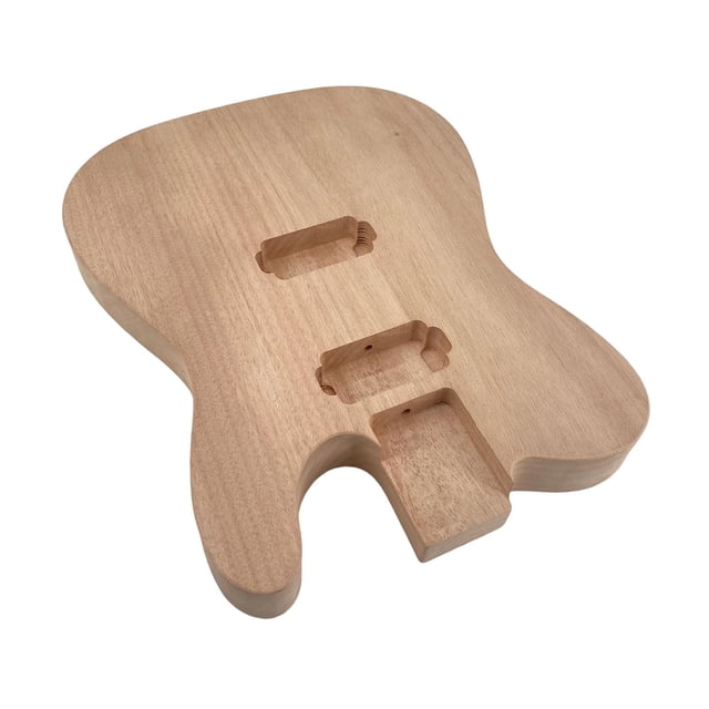 arctrm DIY Electric Guitar Body DIY Projects Assembly Musical Instrument Attachment