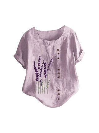 Buy Solids: Orchid Lavender Shirts Online