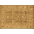 thumbnail image 1 of Ahgly Company Indoor Rectangle Oriental Brown Traditional Area Rugs, 5' x 8', 1 of 4