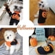 thumbnail image 3 of Suéter de calabaza para perros, talla XS, ideal para fiestas de Halloween, para gatos y cachorros., 3 of 5