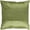 Olive / Early, variant on Hauteloom Fitment Throw Pillow