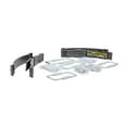 thumbnail image 3 of Hellwig 1520 Lp 15 Helper Spring Kit Fits 04 12 Canyon Colorado Fits select: 2004-2012 CHEVROLET COLORADO, 2004-2012 GMC CANYON, 3 of 5