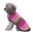 thumbnail image 4 of OUNONA Ropa De Para Perros Con Confección Y Abrigo Cálido Multicolor, 4 of 8